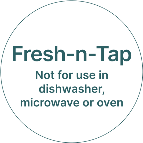 Fresh-n-Tap tag